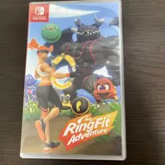リングフィットアドベンチャー Switch ケースソフトのみ