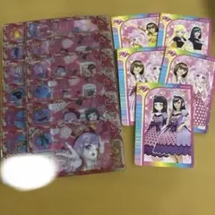 ひみつのアイプリ アイプリ バース ラブandベリー コラボ セット
