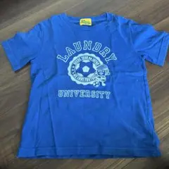 laundry Tシャツ 140 サッカー