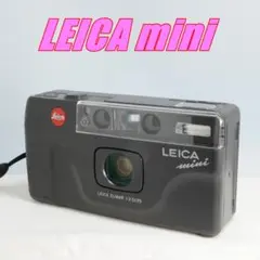 LEICA mini ELMAR 1:3.5/35 フィルムカメラ※r2※ Leica Mini II - Camera – Kamerastore