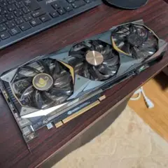 manli Geforce RTX 2080ti 11GB ジャンク扱い