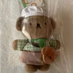 みっふぃーきっちん　ボリス　マスコット