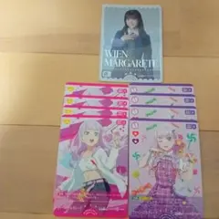 ラブライブオフィシャルカードゲーム 結那 PE おまけ付き