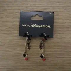 東京ディズニーリゾート ピアス