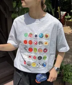 CIAOPANIC TYPY アソートコレクターTee