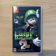 ルイージマンション2 HD