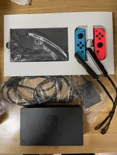 Switch 本体