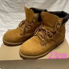 Timberland ティンバーランド イエローブーツ 23
