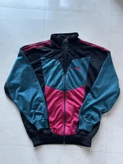 adidas ジップアップジャケット 38
