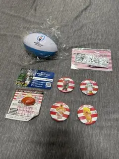 ラグビーワールドカップ2019セット