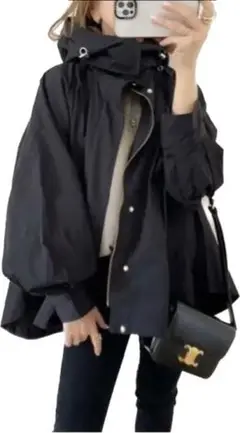 【美品】emma taylor エマテイラー 3wayマウンテンパーカー