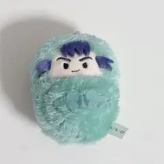 忍たま乱太郎　くるみたぴぬい　食満留三郎