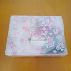 新品　マロンクリーム　ソーイングセット