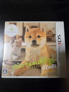 nintendogs + cats (ニンテンドー3DS)