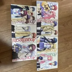 Angel Beats! Blu-ray 全7巻セット