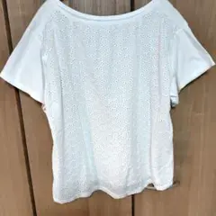ユニクロブラウス