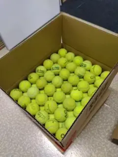 USED 中古テニスボール ダンロップAO ヨネックス ツアープラチナム
