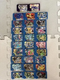 ポケモンフレンダ　ベストタッグ　スーパートレジャー　まとめ売り