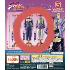 ジョジョ　カプセルトルソー