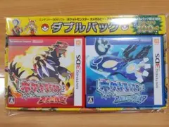 2025年最新】ポケットモンスター オメガルビー・アルファ