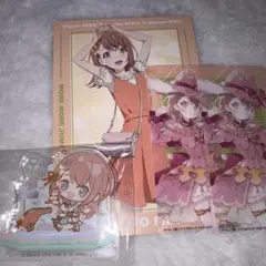 花里みのり　アクスタ　サンリオ　特典