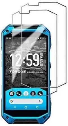 Kyocera TORQUE G04 KYV46 ガラス 液晶 フィルム 2枚
