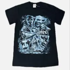 slipknot スリップノット　Tシャツ　2014ワールドツアー　グラフィック
