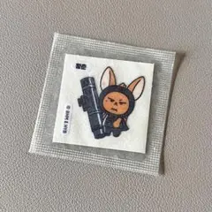 CU プルバトゥ ファンチュン　ステッカー
