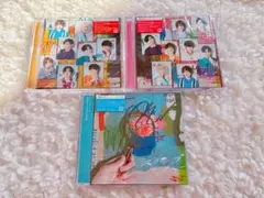 Hey! Say! JUMP ネガティブファイター