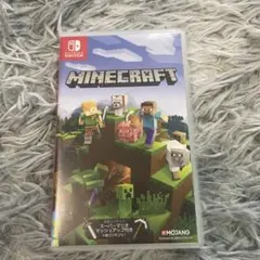 マインクラフト　Minecraft　スイッチ版