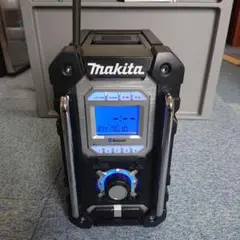 マキタラジオ MR106 現場未使用