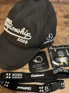 ZOZOCHAMPIONSHIP2024 プレミアムアイテムセット 最終日 m33565001495_1.jpg?1730021019