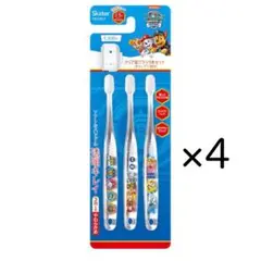 新品未開封 スケーター Skater パウパトロール 歯ブラシ 3〜5歳