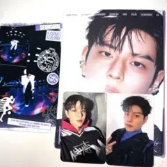 Straykids スンミン トレカ アコーディオン スキズ コンプ