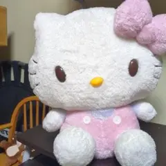 サンリオハローキティージャンボぬいぐるみ