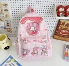 マイメロ　サンリオ　リュック　【新品】