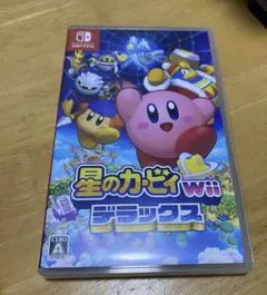 星のカービィ Wii (Nintendo Switch)