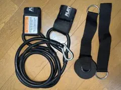 トレーニングチューブ ハンドル付き