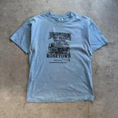 古着　00s メキシコ製　alstyle プリント　tシャツ