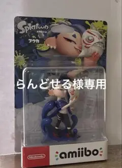 amiibo フウカ　Nintendo Switch