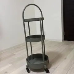 IKEA 3段キッチンワゴン✴︎ほぼ未使用品