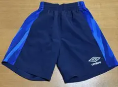 アンブロ　umbro ショートパンツ　130cm