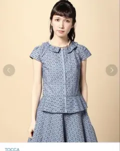 TOCCA MARIAブラウス