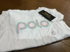 Polo Ralph Lauren ホワイト Tシャツ サイズ5