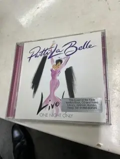 Patti La Belle Live! One Night Only