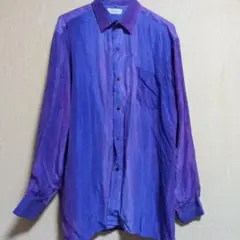 シルクシャツMENS
