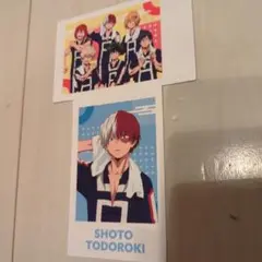 僕のヒーローアカデミア極楽湯ポラショット轟焦凍 爆豪勝己飯田天哉緑谷出久上鳴電気