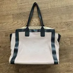 クロエ アリソン ピンク トートバッグ