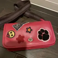 新品未使用 ♡ COACH ショルダーバッグ