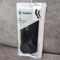 Goldwin Mesh Arm Sleeves ブラック Sサイズ